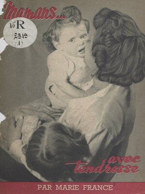 cover image of Mamans, avec tendresse